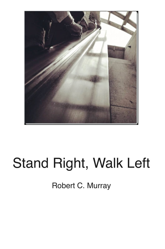 Cover for 'Stand Right, Walk Left'